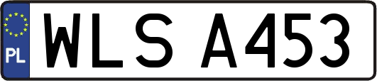 WLSA453
