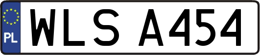 WLSA454