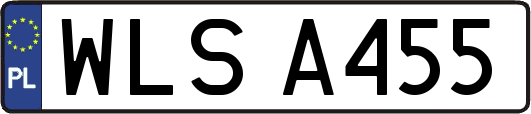WLSA455