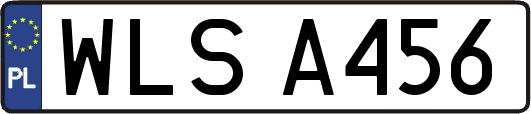 WLSA456