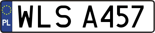 WLSA457