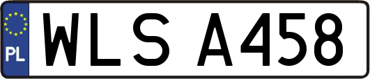 WLSA458