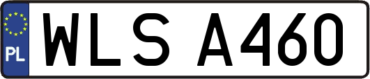 WLSA460