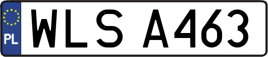 WLSA463