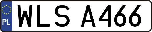 WLSA466