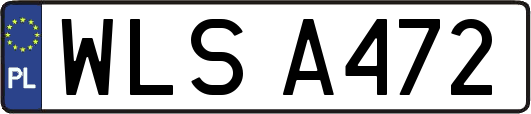 WLSA472