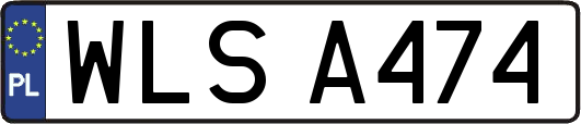 WLSA474