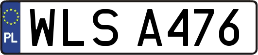 WLSA476