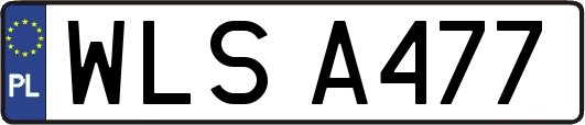 WLSA477