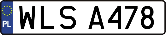 WLSA478