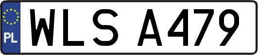 WLSA479