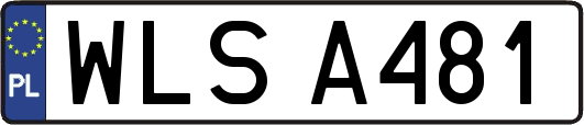 WLSA481