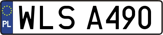 WLSA490