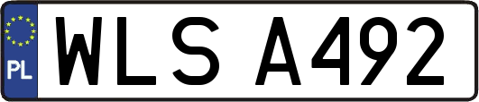 WLSA492