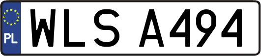 WLSA494