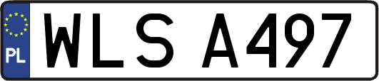 WLSA497