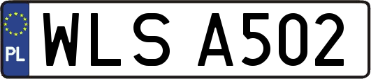 WLSA502