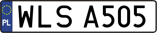 WLSA505