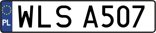 WLSA507