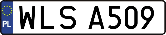 WLSA509