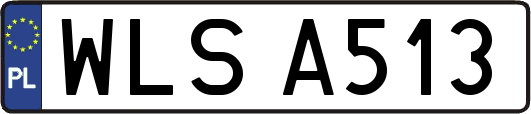 WLSA513