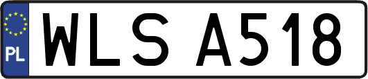 WLSA518