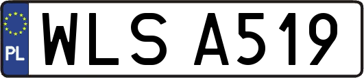 WLSA519