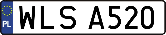 WLSA520