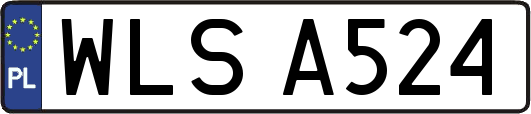 WLSA524