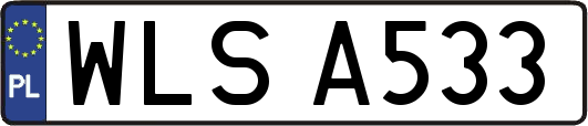 WLSA533