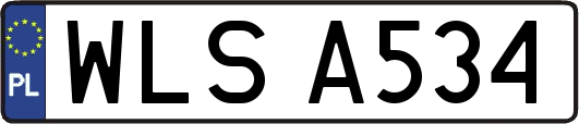 WLSA534
