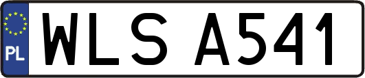 WLSA541