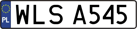WLSA545