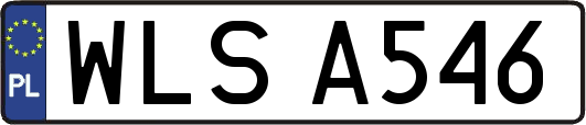 WLSA546