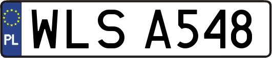 WLSA548