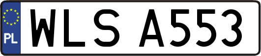 WLSA553