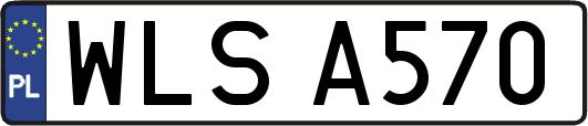 WLSA570