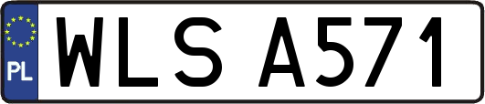 WLSA571