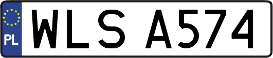 WLSA574