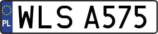 WLSA575
