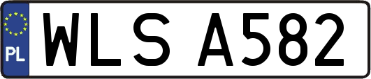 WLSA582
