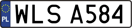 WLSA584