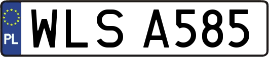 WLSA585