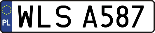 WLSA587