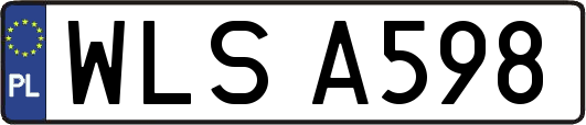 WLSA598