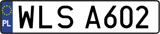 WLSA602