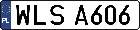 WLSA606