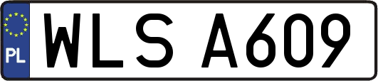 WLSA609