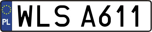WLSA611