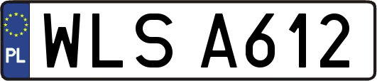 WLSA612